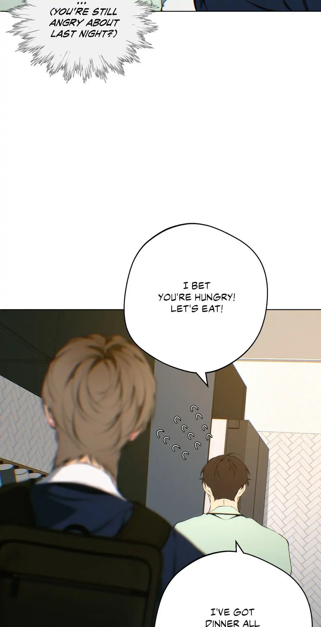 Lost in the Cloud, Chapter 130 image 46